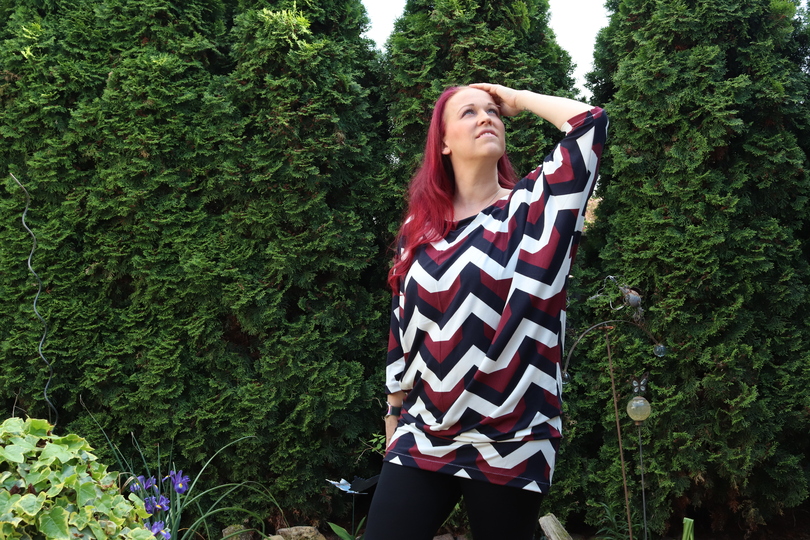 Sannys Shird – E-Book and sewing instructions