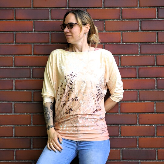 Sannys Shird – E-Book and sewing instructions