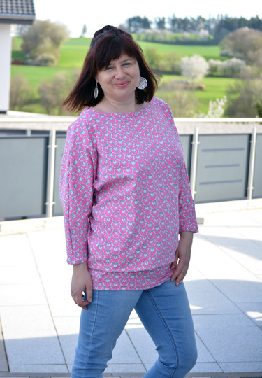 Sannys Shird – E-Book and sewing instructions