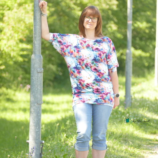 Sannys Shird – E-Book and sewing instructions