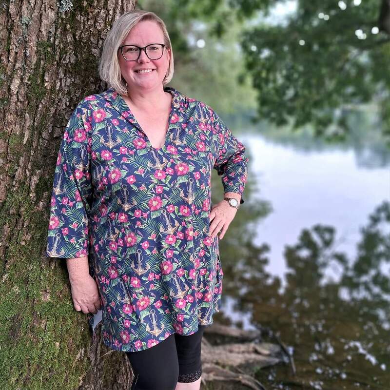 Sannys Salwar Shirt – 32-64 - E-Book und Nähanleitung - Bild 3