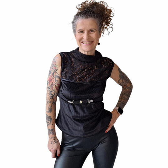 E-Book Just Roll XS-XXL