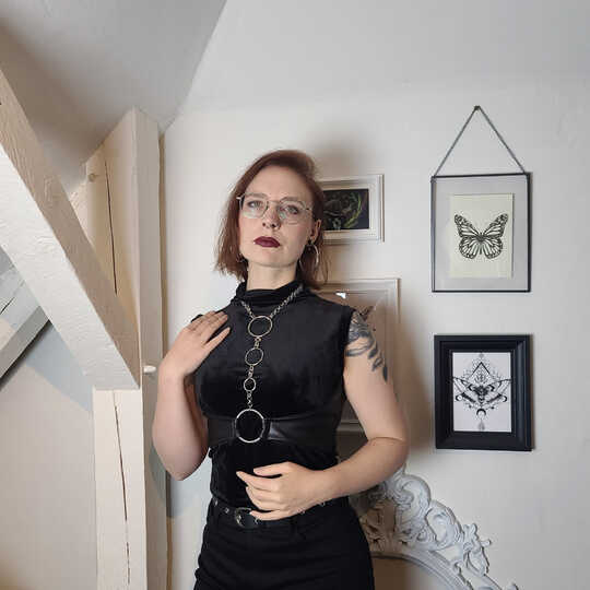 E-Book Just Roll XS-XXL