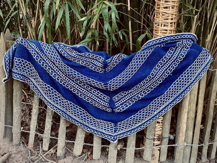 Cloth "Kodawari" from the Japan Collection