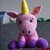 Crochet Pattern: Unicorn Rosalie