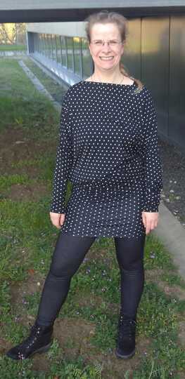 E-Book Lady Crooked XS- XXL