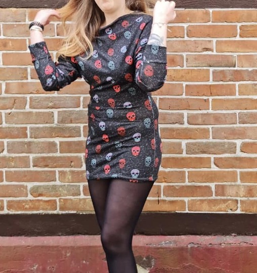 E-Book Lady Crooked XS- XXL