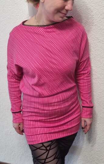 E-Book Lady Crooked XS- XXL