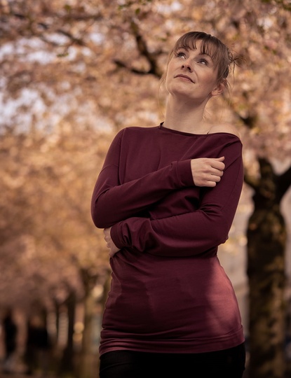 E-Book Lady Crooked XS- XXL