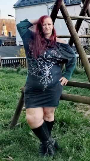 E-Book Lady Crooked XS- XXL