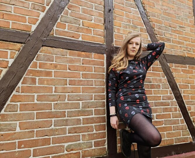 E-Book Lady Crooked XS- XXL