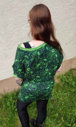 E-Book Lady Crooked XS- XXL