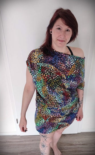 E-Book Lady Crooked XS- XXL