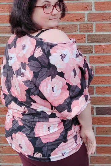 E-Book Lady Crooked XS- XXL