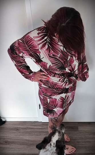 E-Book Lady Crooked XS- XXL