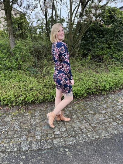 E-Book Lady Crooked XS- XXL