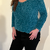 Crochet Pattern Sweater "Cuddly Happiness"