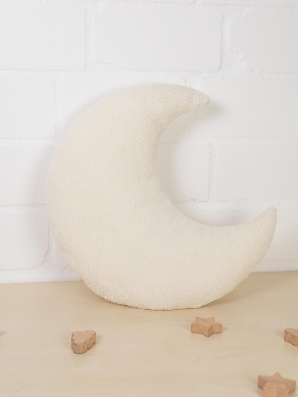Moon Pillow Sewing Pattern: Easy Instructions for Beginners