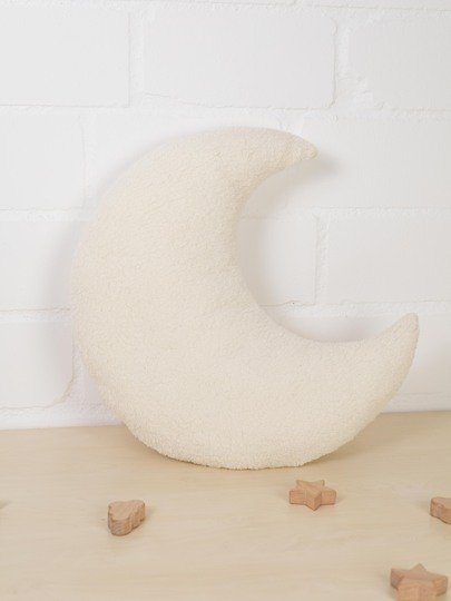 Moon pillow sewing pattern - 3 sizes (S-L)