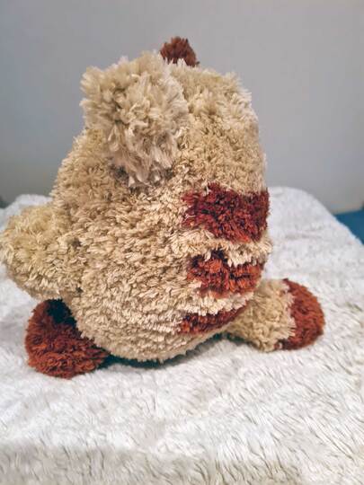 Hamsterkätzchen - Häkelanleitung