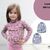 Kinder Shirt Leni | Nähmuster | Schnittmuster Shirt | Gr. 80-140