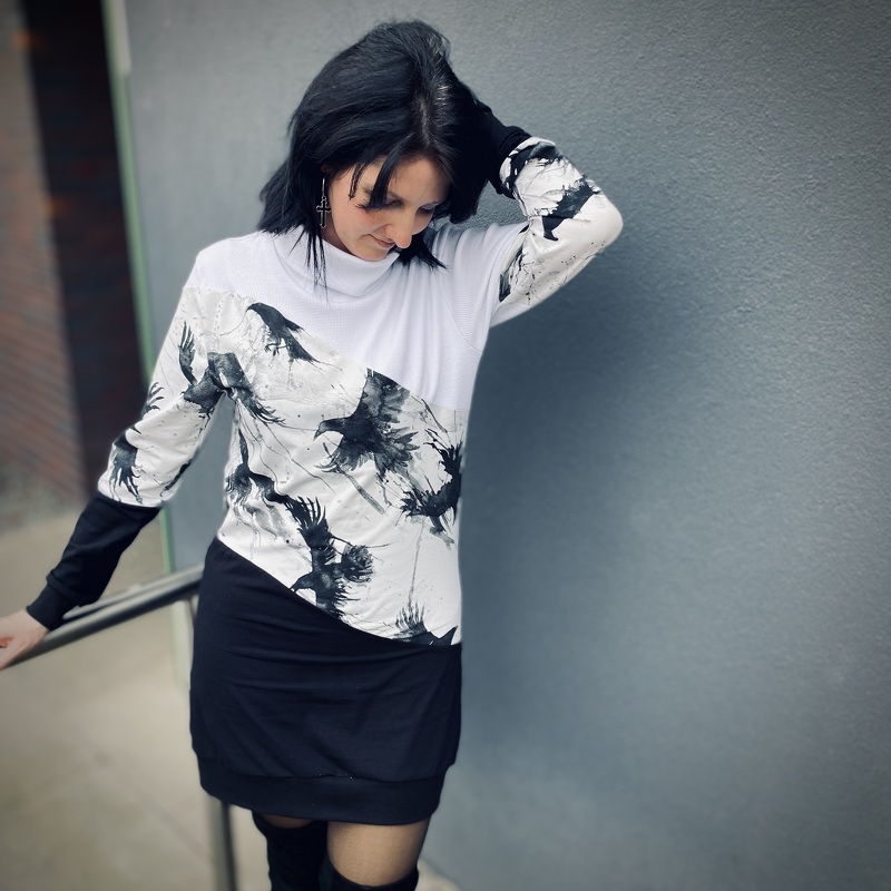 Sannys TriHoodie - 32-64 - E-Book and sewing instruction