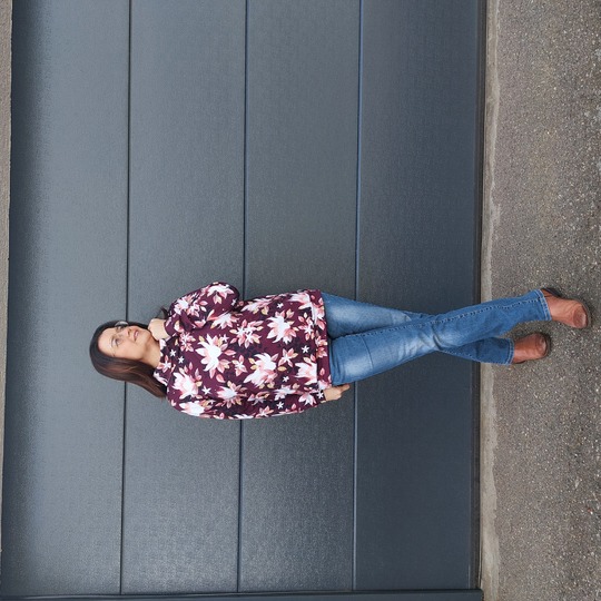 Sannys TriHoodie - 32-64 - E-Book and sewing instruction