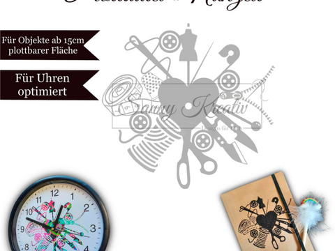 Plottdatei “Nähzeit”