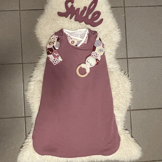 Sanny’s sleeping bag set - E-Book and sewing instructions