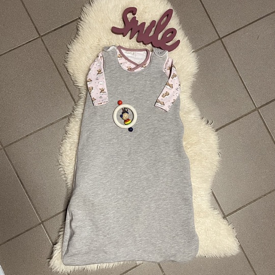 Sanny’s sleeping bag set - E-Book and sewing instructions