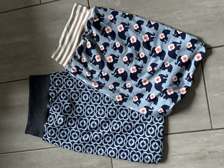 Sanny’s sleeping bag set - E-Book and sewing instructions