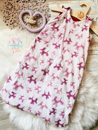 Sanny’s sleeping bag set - E-Book and sewing instructions