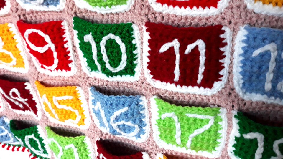 DIY advent calendar, Deer ornament baby, Christmas clearance