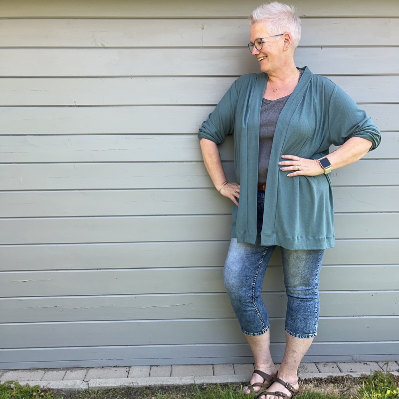 Sannys shirt jacket-size 32-64-E-Book and instructions - Image 4