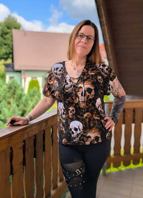 E-Book 0815 Shirt XS-XXL - Bild 3