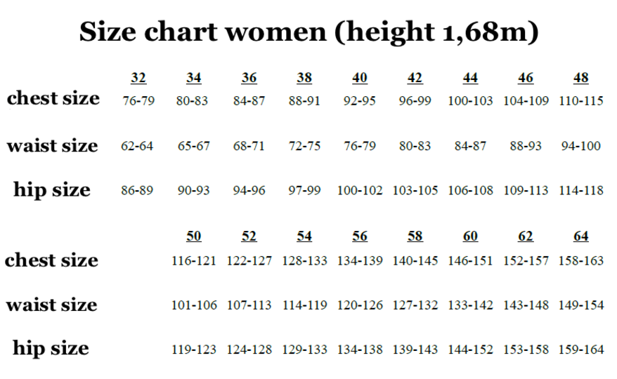 Sannys Long Coat - Size 32-64 - E-Book and instructions