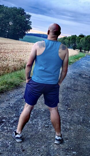 E-Book Frank "The Tank" XS - XXXL