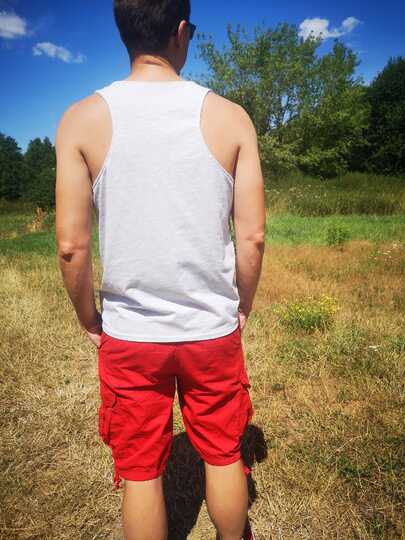 E-Book Frank "The Tank" XS - XXXL