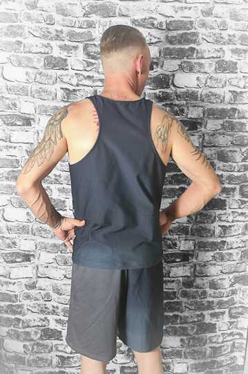 E-Book Frank "The Tank" XS - XXXL