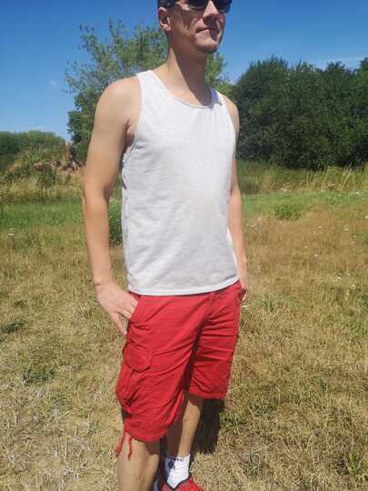 E-Book Frank "The Tank" XS - XXXL