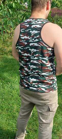 E-Book Frank "The Tank" XS - XXXL