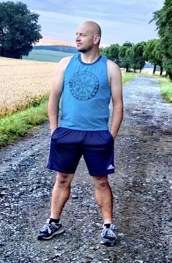 E-Book Frank "The Tank" XS - XXXL