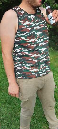 E-Book Frank "The Tank" XS - XXXL