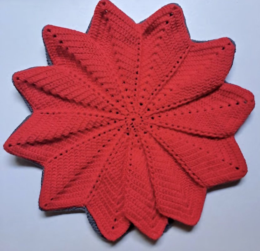 Stern Kissen Hülle - Bild 3