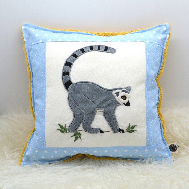 Stickdatei Affe Katta - Bild 2