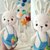 Oliver Rabbit Crochet Pattern
