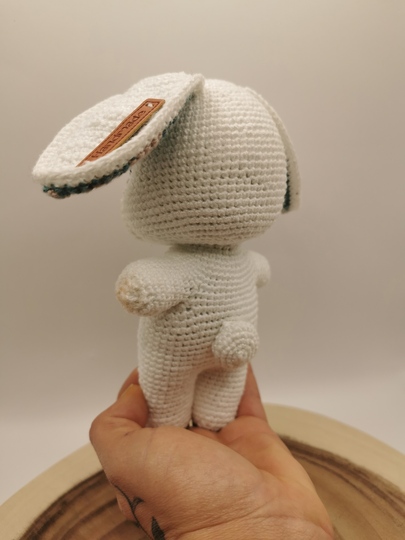 Gratis Häkelanleitung Sunny das Häschen