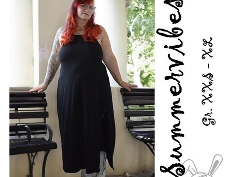 E-Book Summervibes XXS - XL