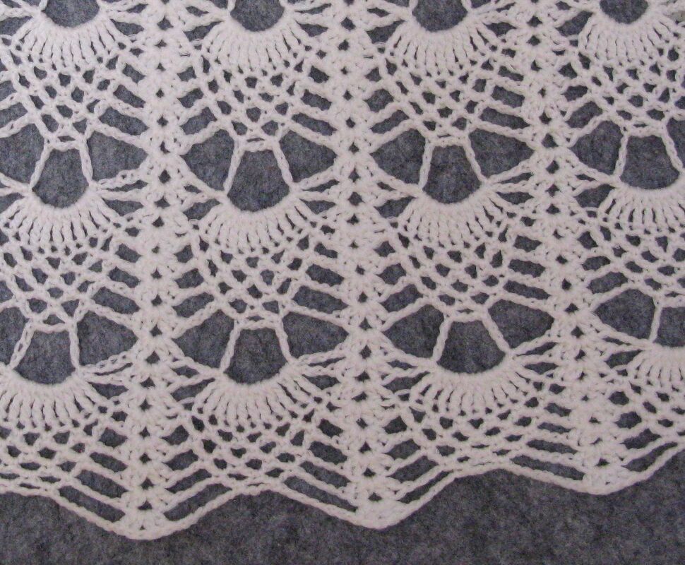 Häkelanleitung Sommerhit Tunika Viola Figur-Schmeichler - Bild 9