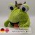 Krempeltierseite Frosch - Level 1